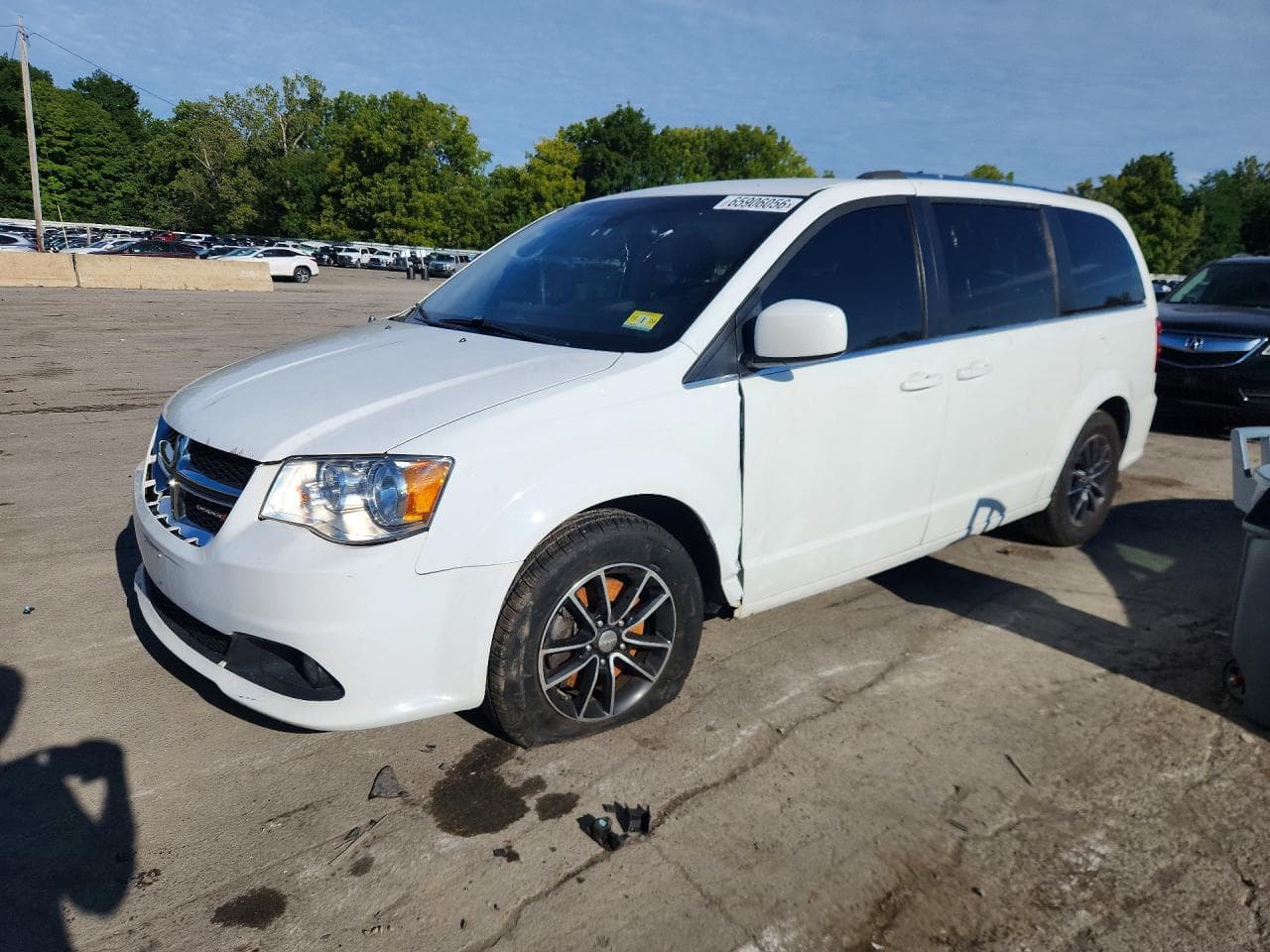 DODGE CARAVAN