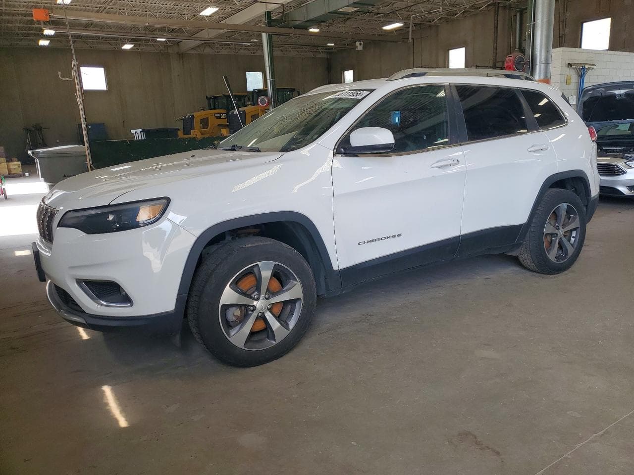 JEEP CHEROKEE