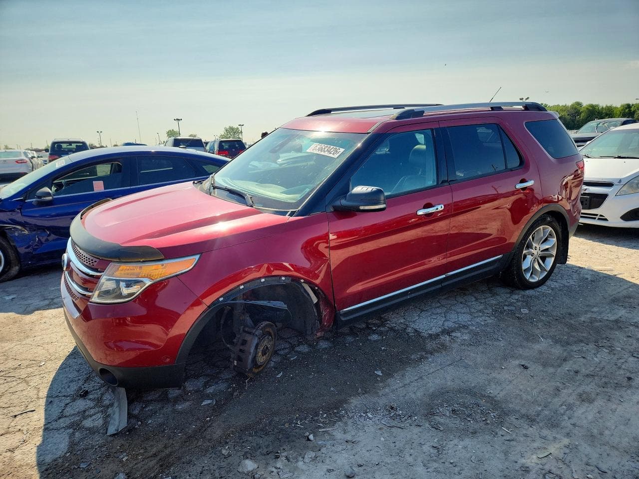 FORD EXPLORER