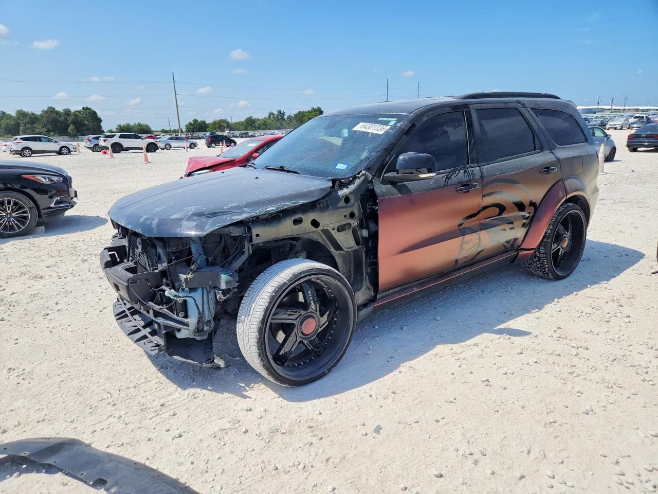 DODGE DURANGO