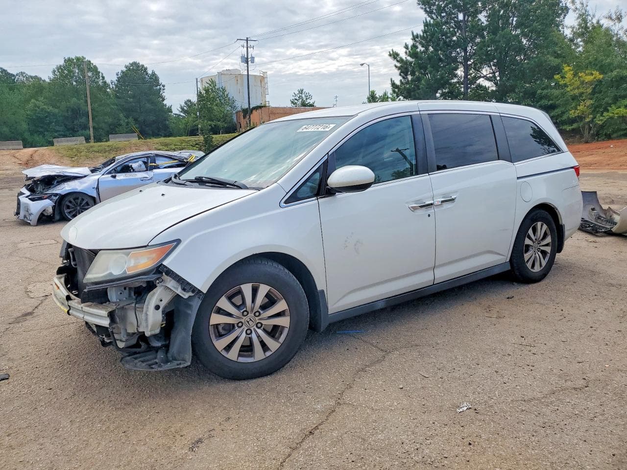 HONDA ODYSSEY