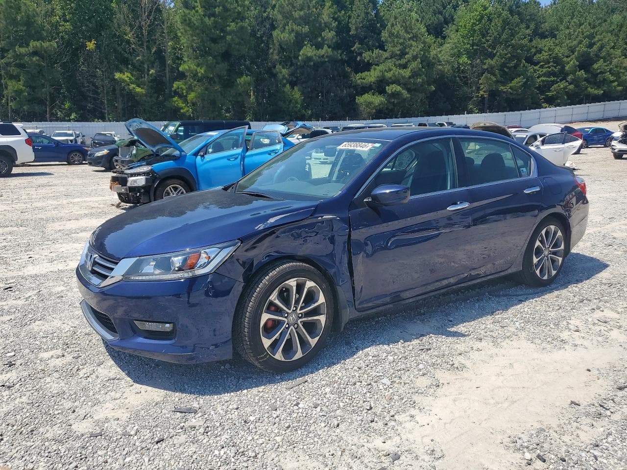 HONDA ACCORD