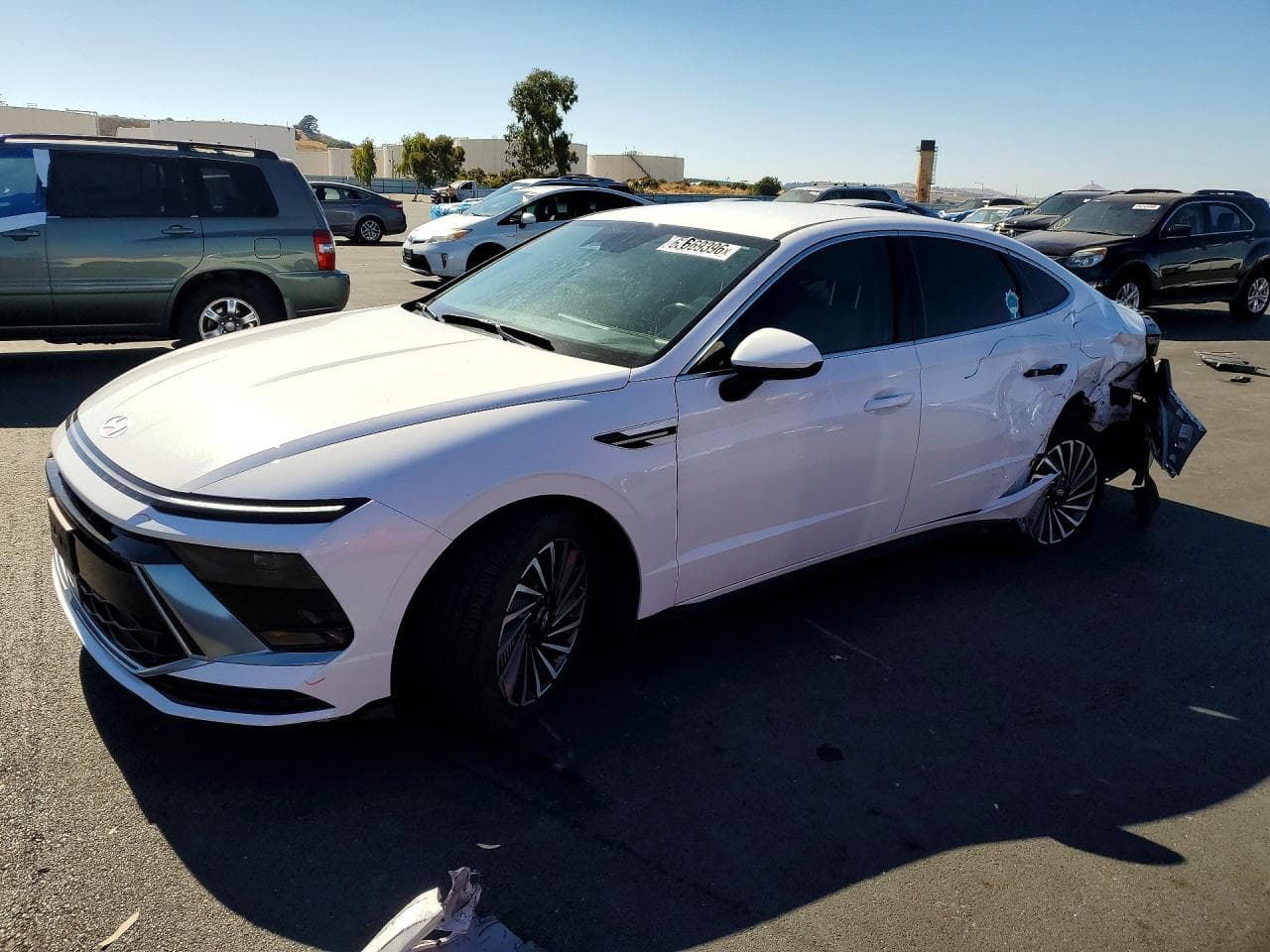 HYUNDAI SONATA HYBRID