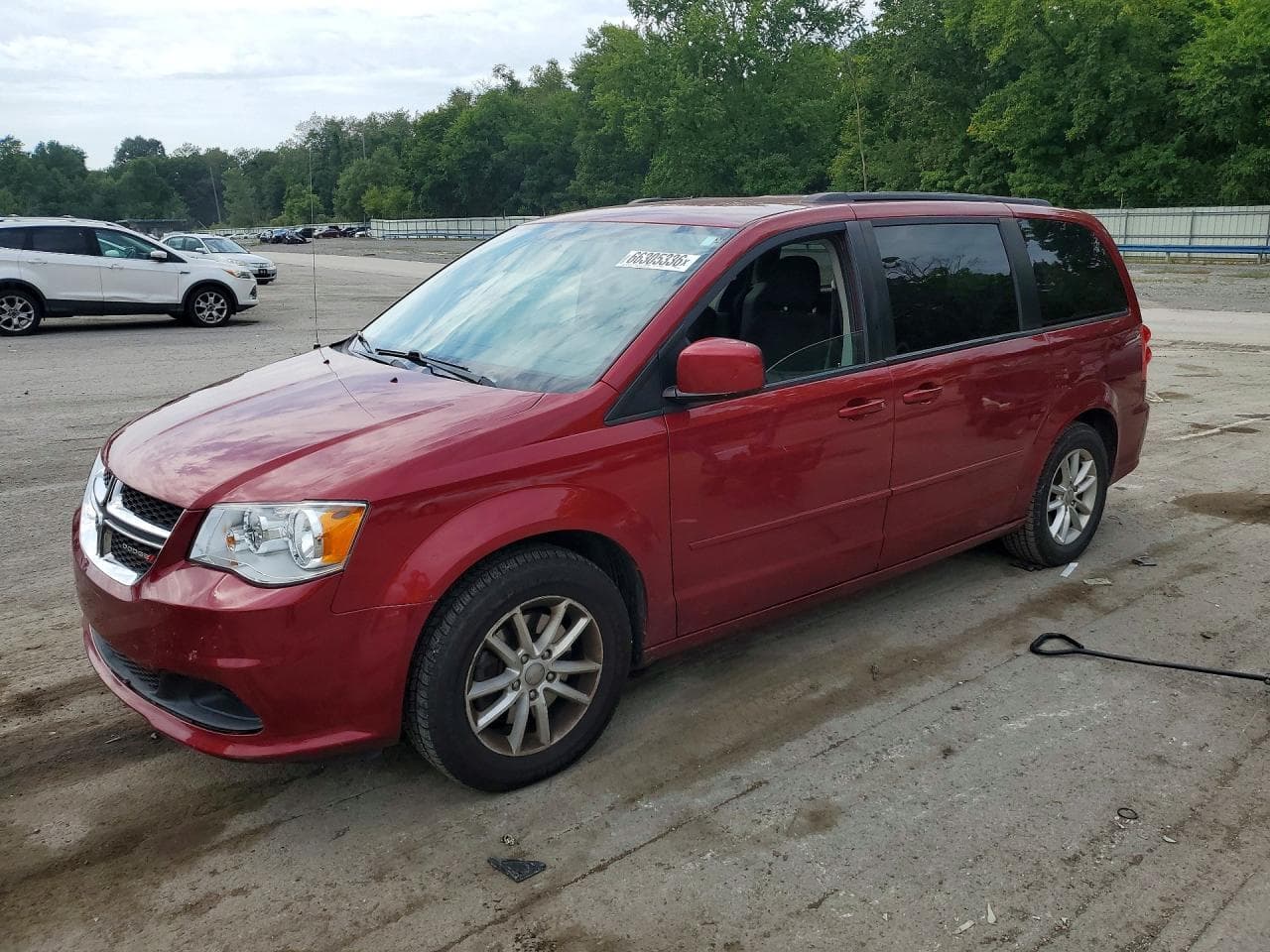 DODGE CARAVAN