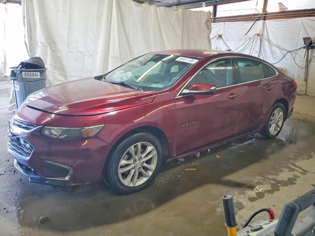 CHEVROLET MALIBU
