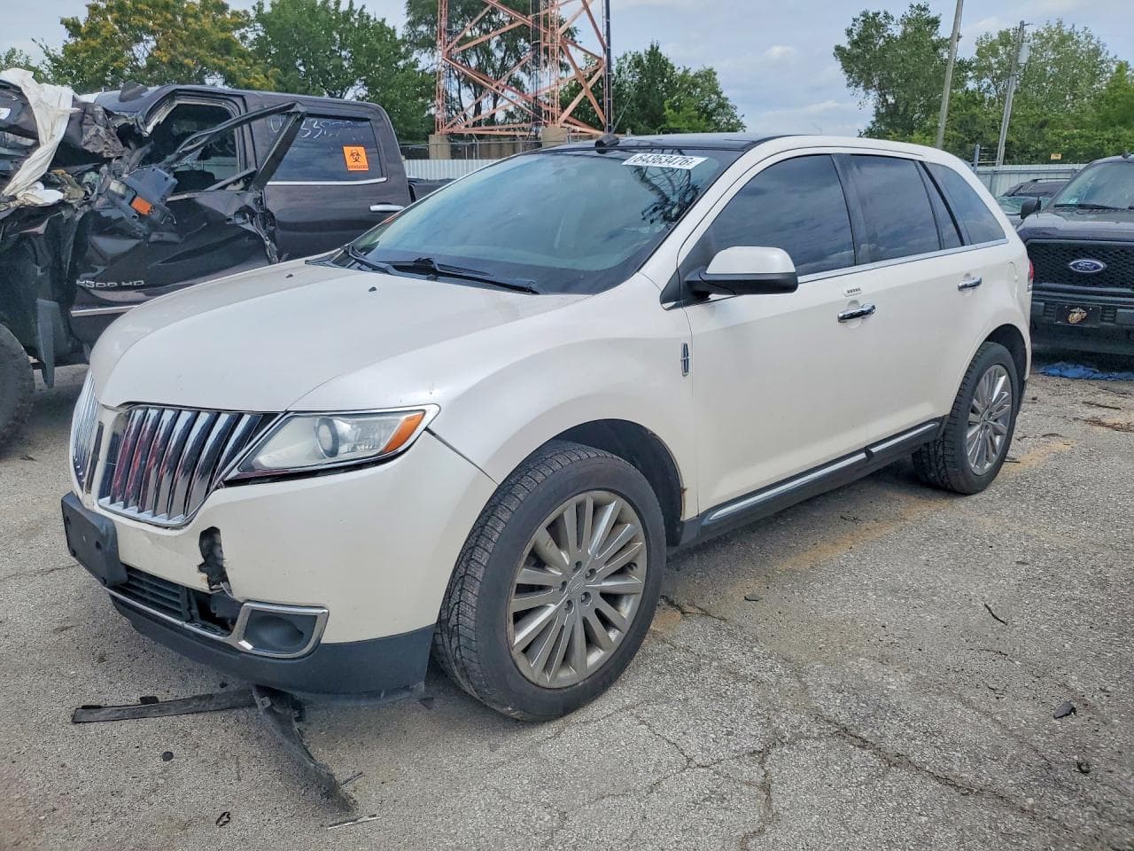LINCOLN MKX