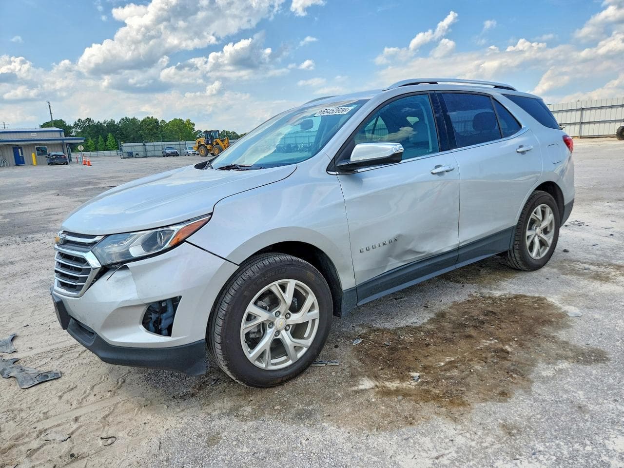CHEVROLET EQUINOX