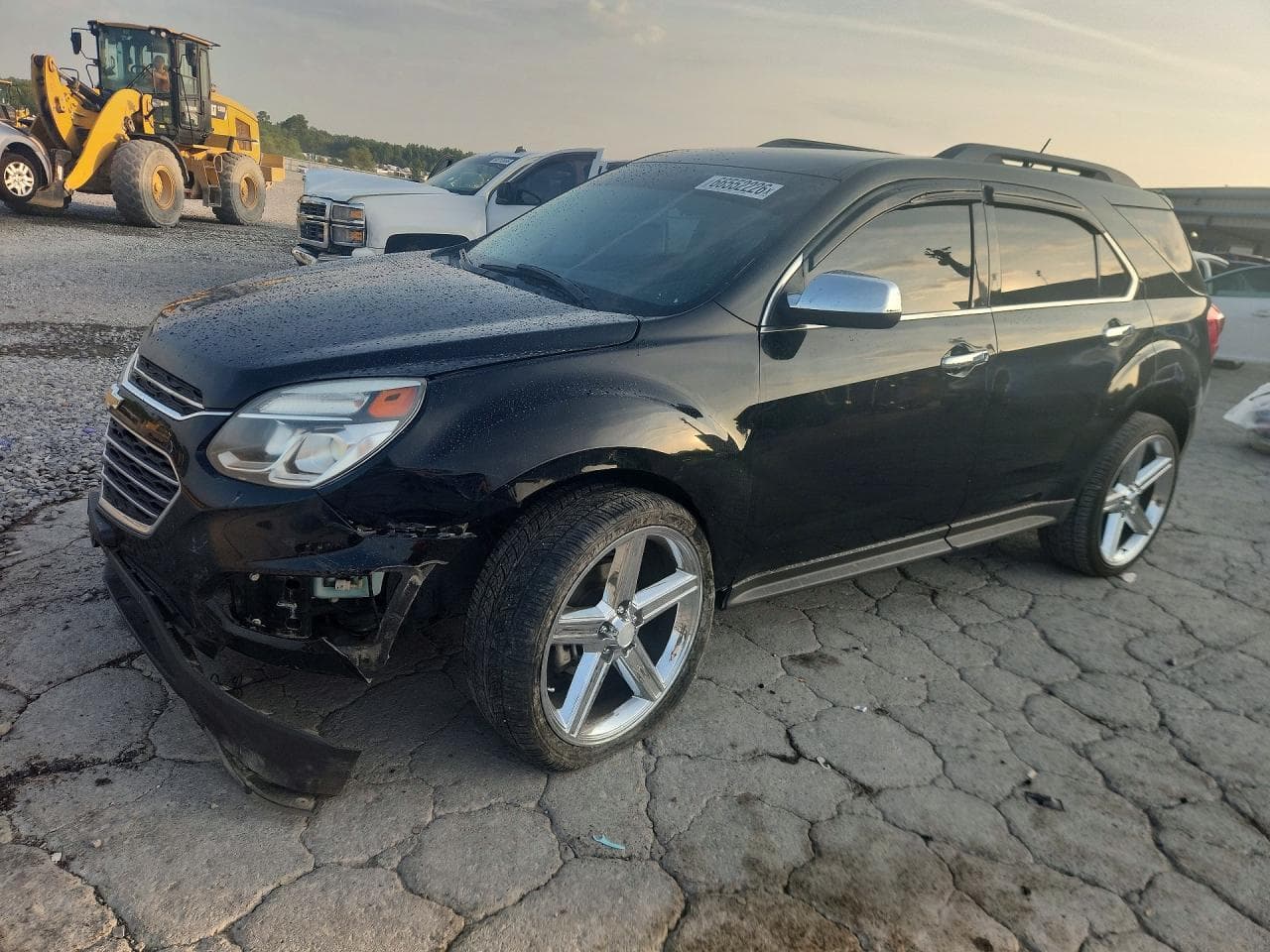 CHEVROLET EQUINOX
