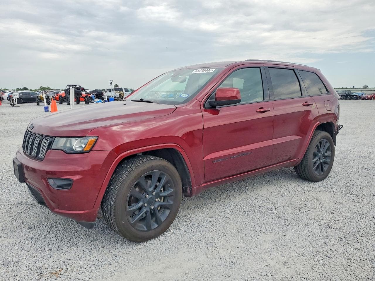 JEEP CHEROKEE
