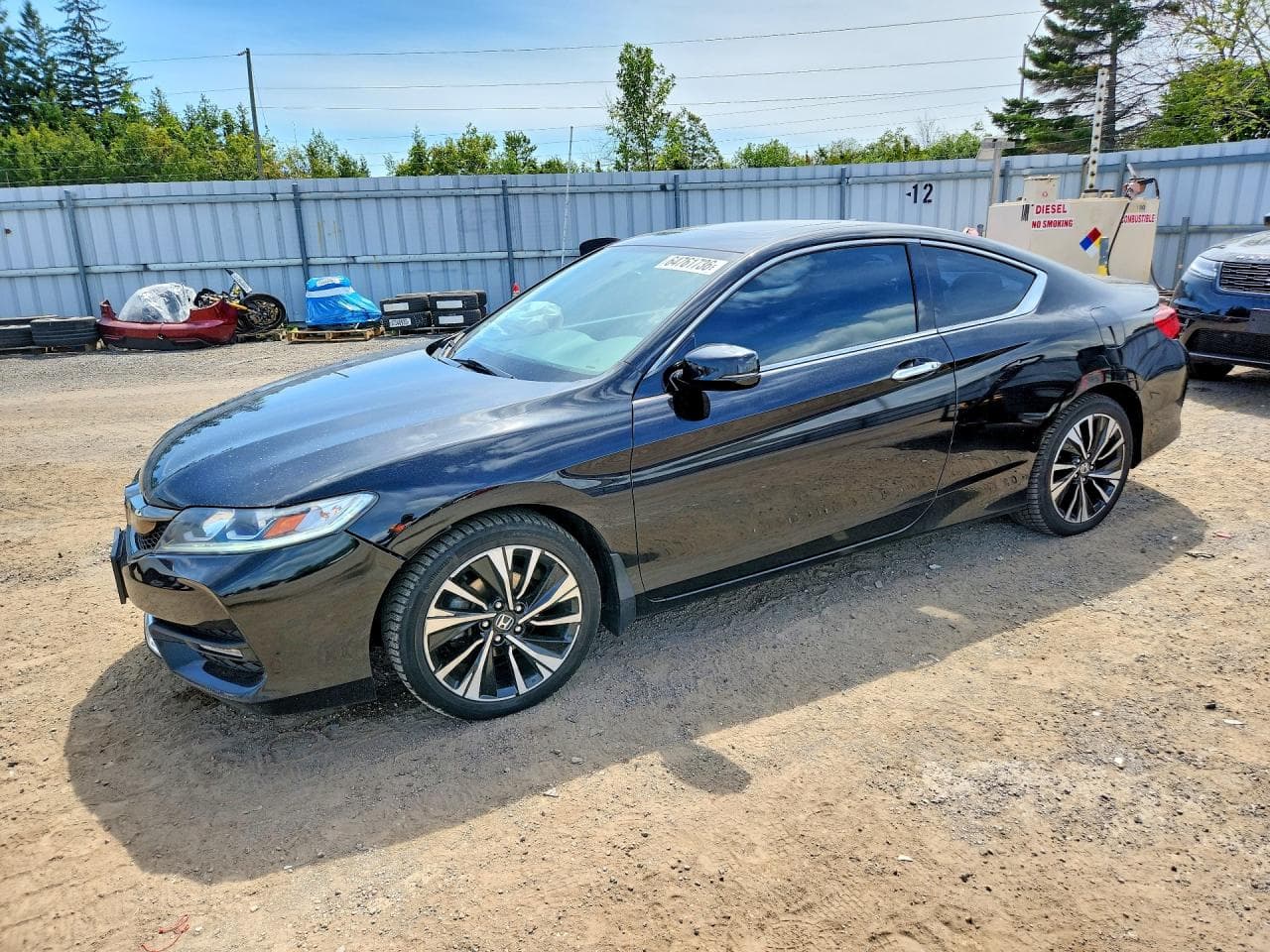 HONDA ACCORD