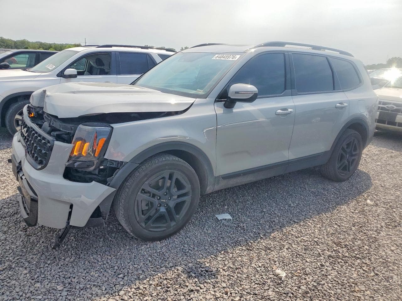 KIA TELLURIDE
