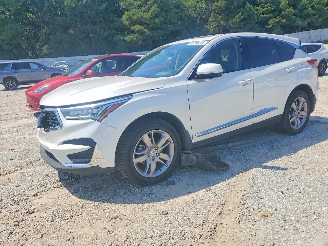 ACURA RDX
