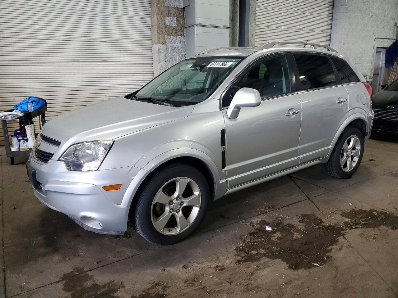 CHEVROLET CAPTIVA