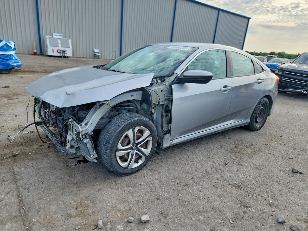 2018 HONDA CIVIC