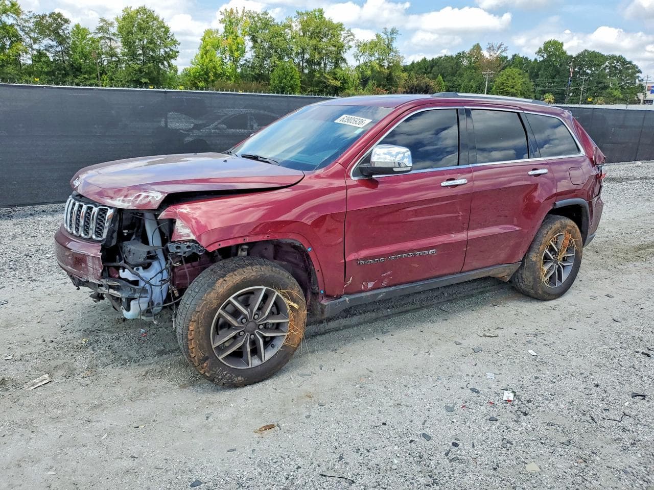 JEEP CHEROKEE