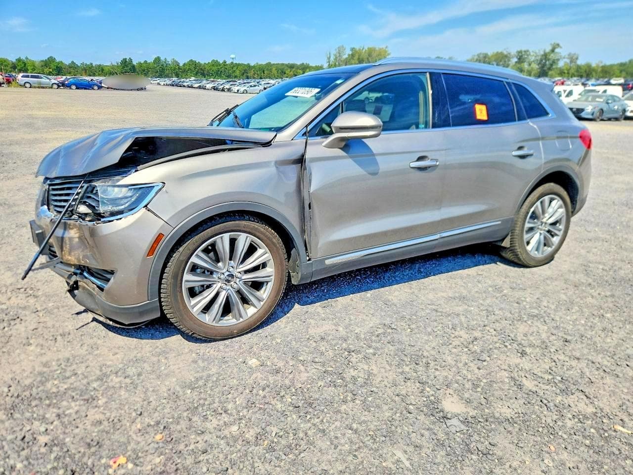 LINCOLN MKX