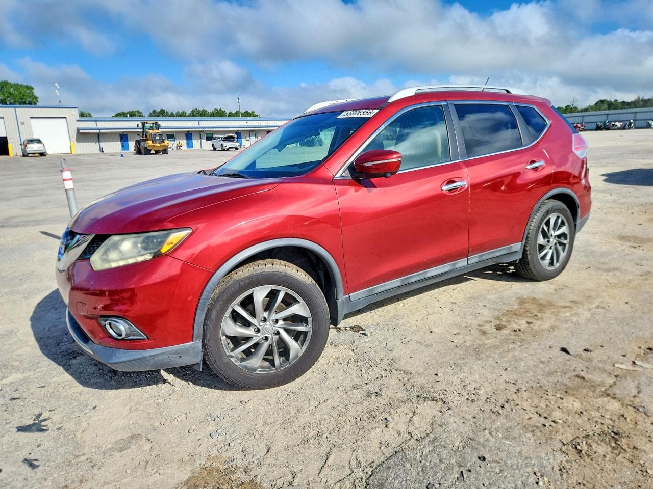 NISSAN ROGUE