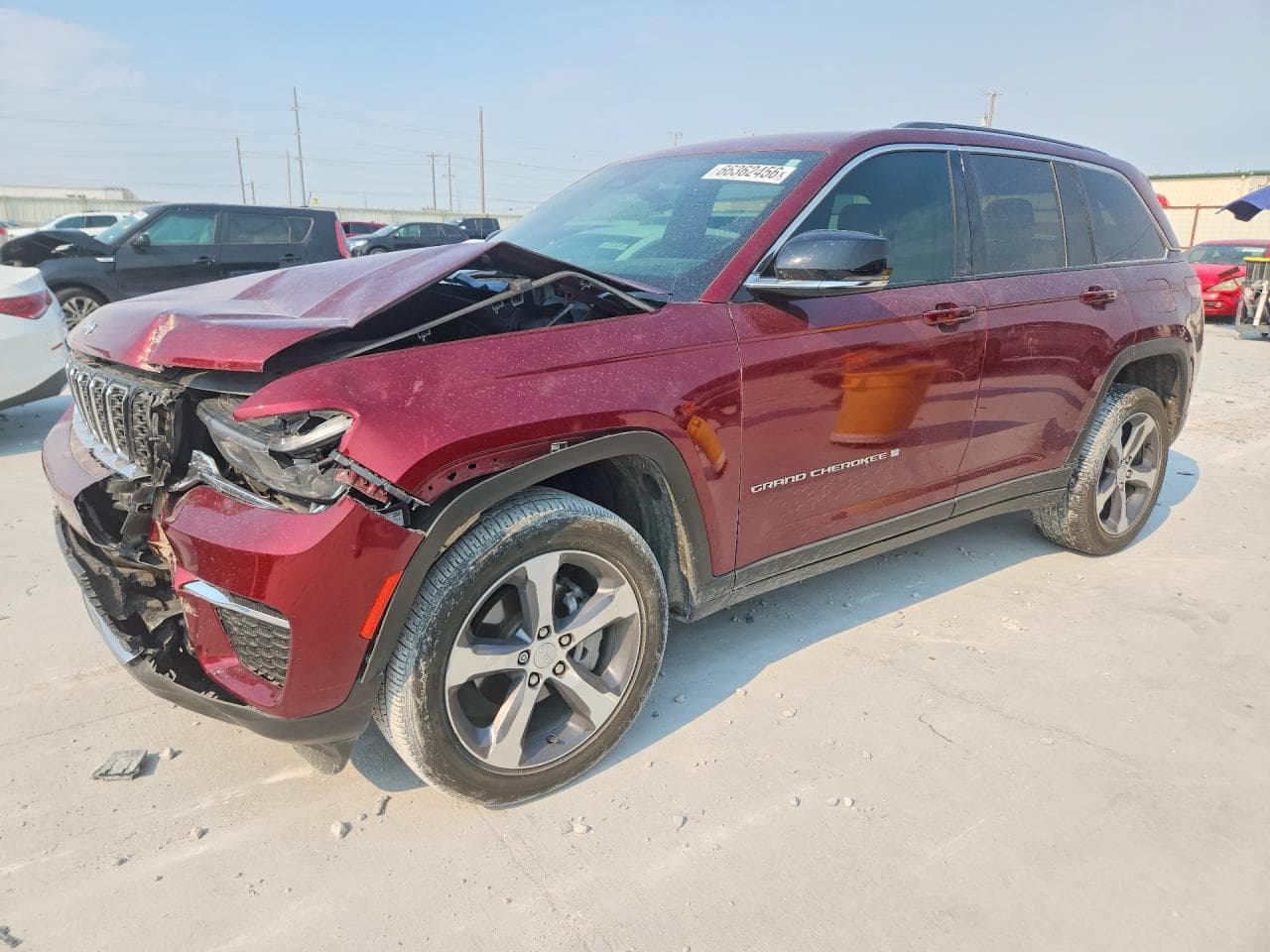 JEEP GRAND CHER