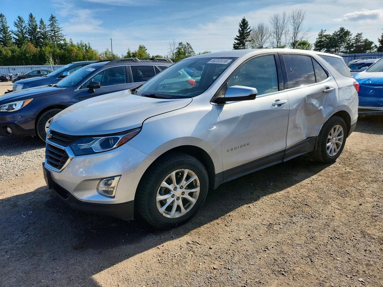 CHEVROLET EQUINOX