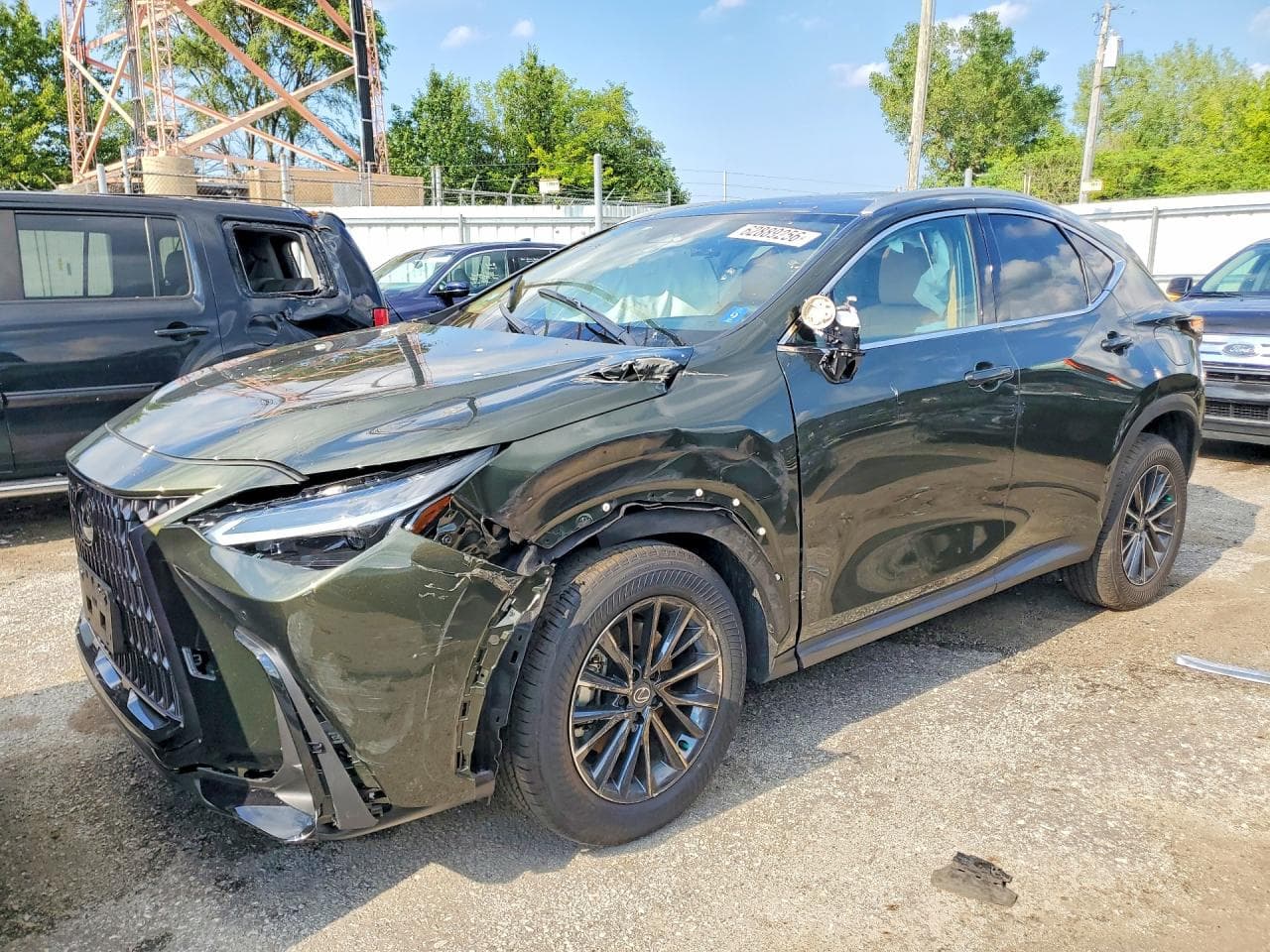 LEXUS NX 350H