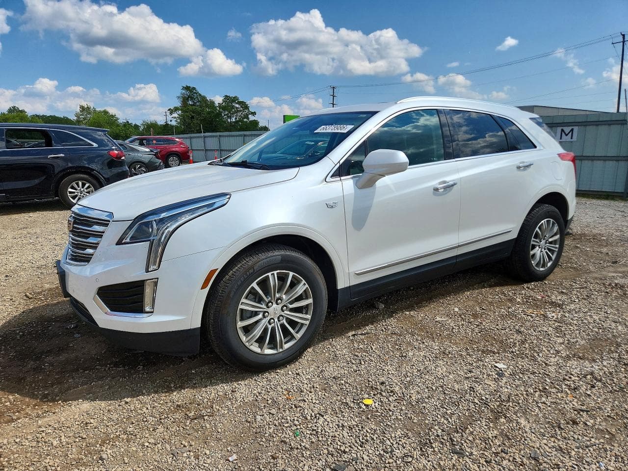 CADILLAC XT5