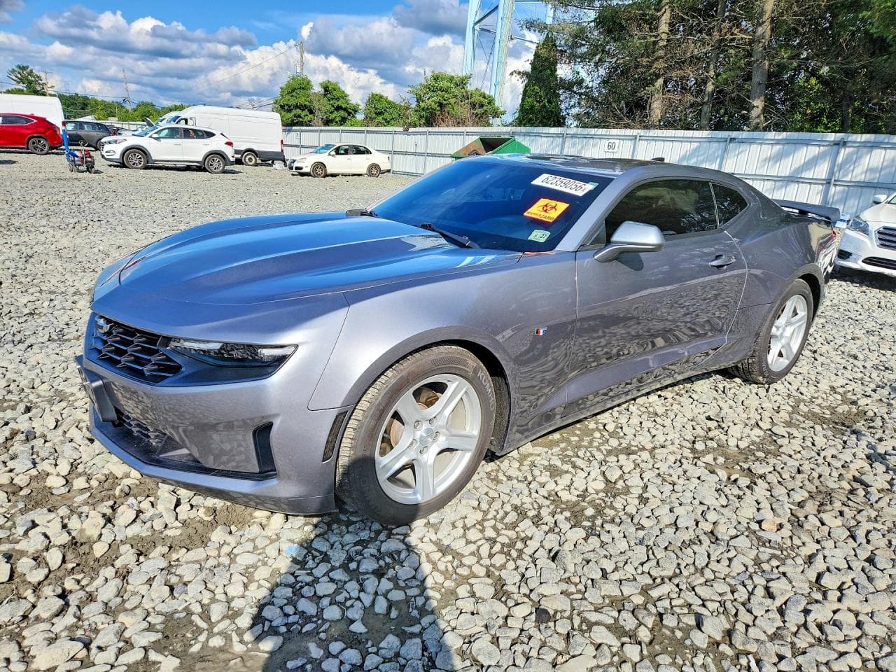 CHEVROLET CAMARO