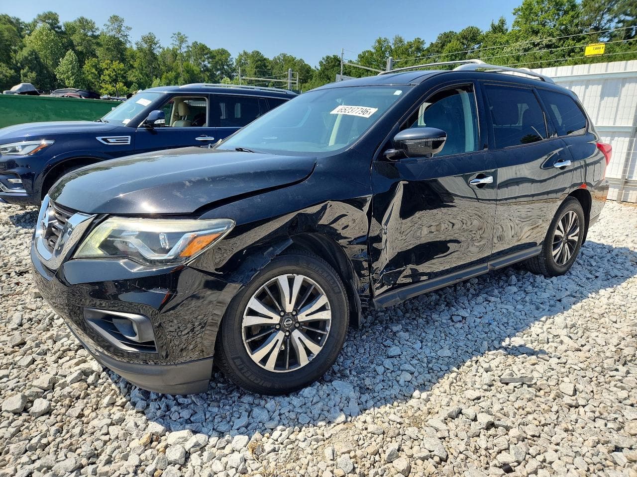 NISSAN PATHFINDER