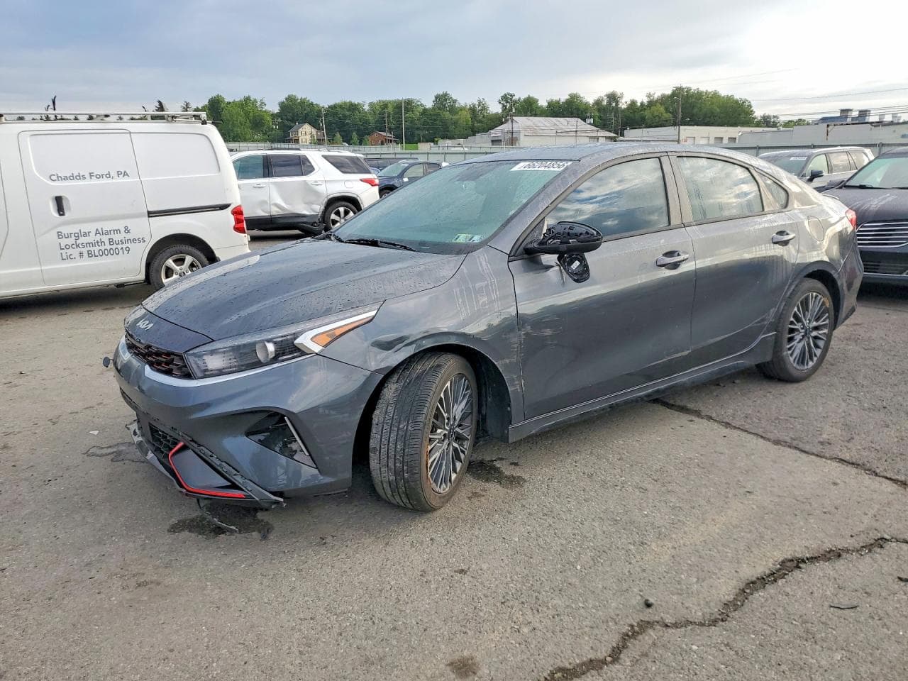 KIA FORTE