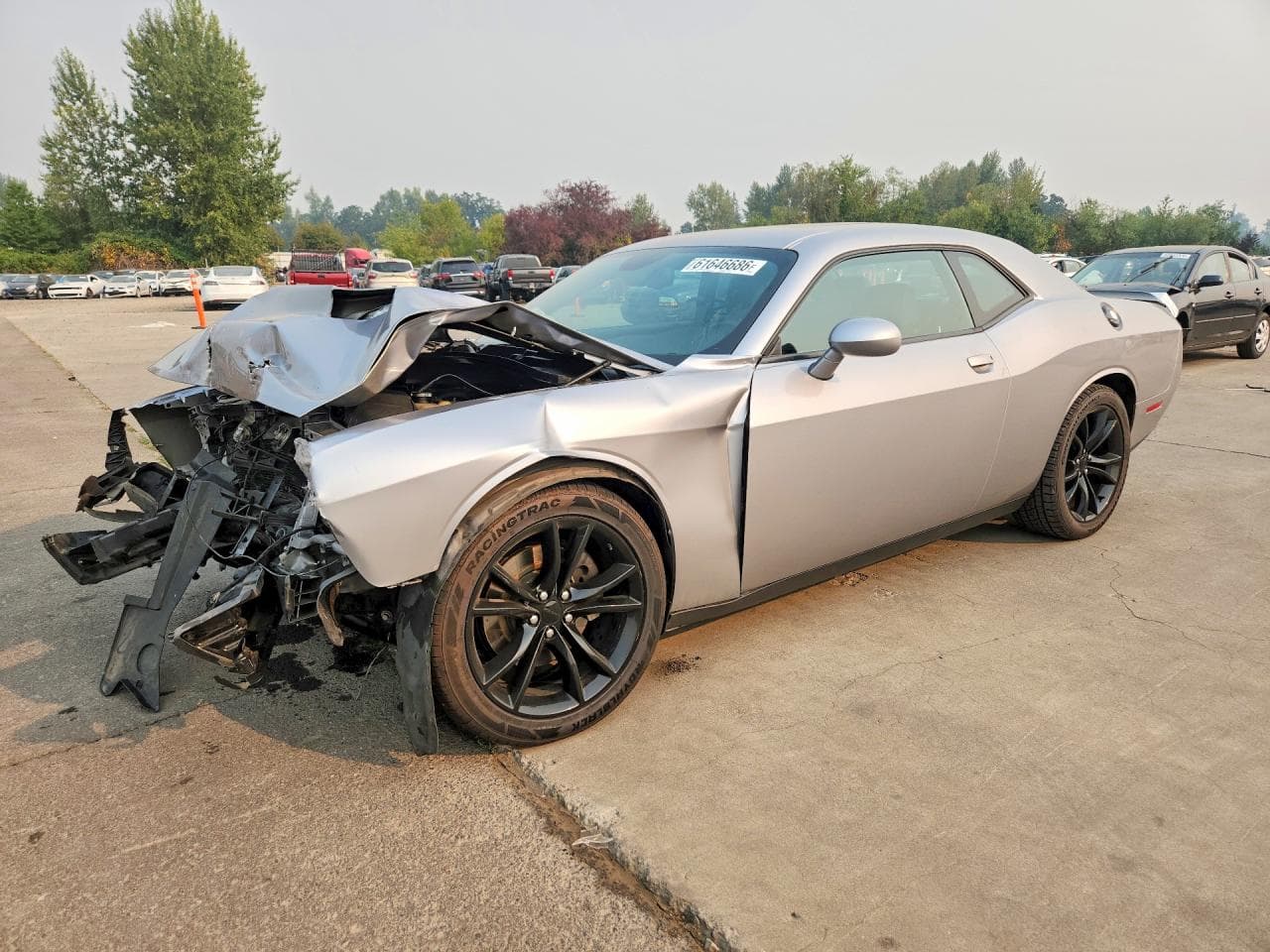 DODGE CHALLENGER
