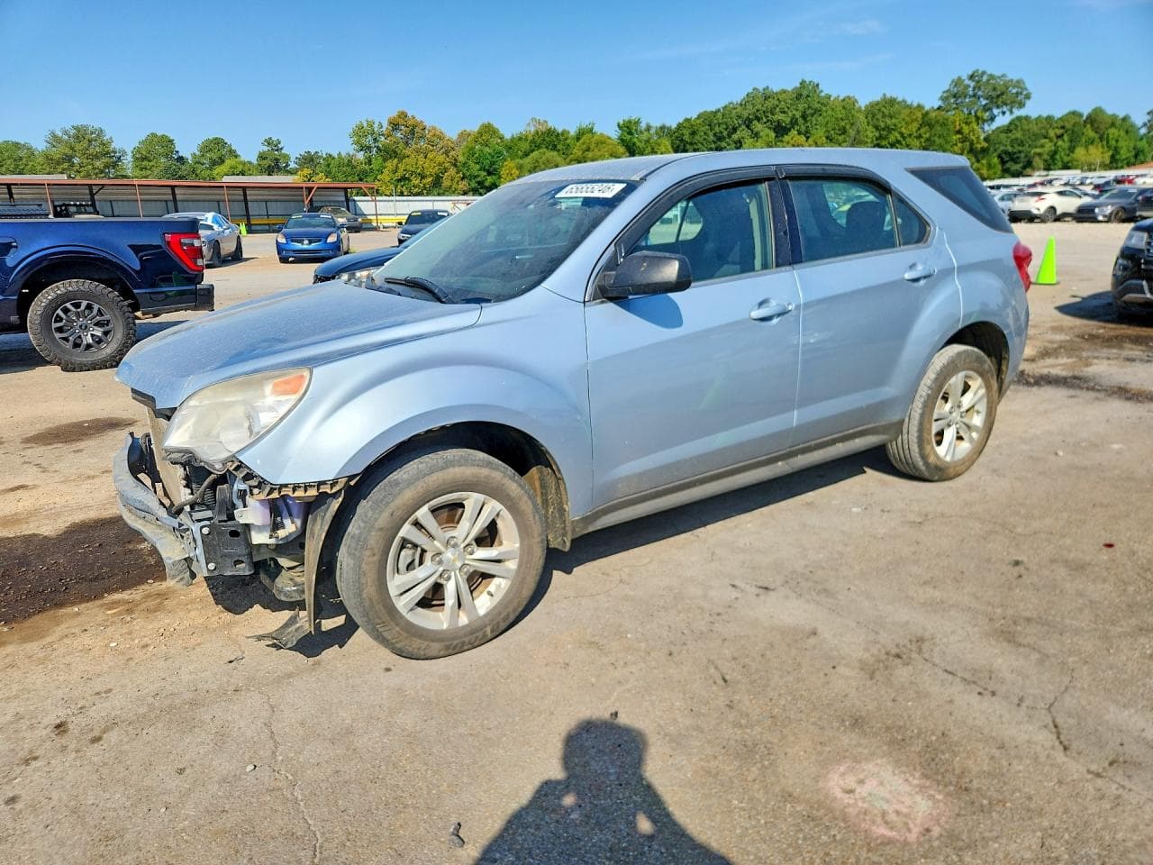 CHEVROLET EQUINOX