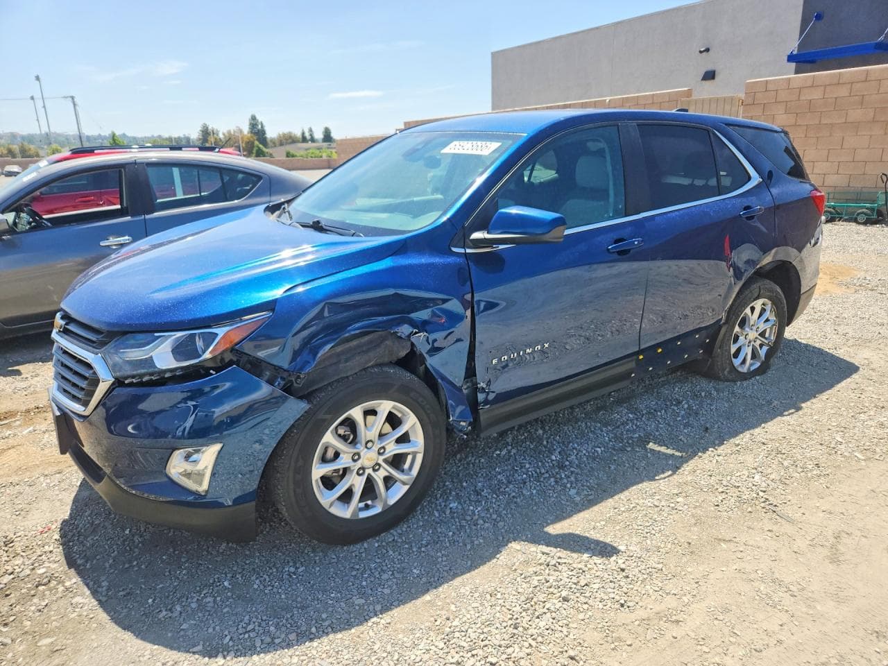 CHEVROLET EQUINOX