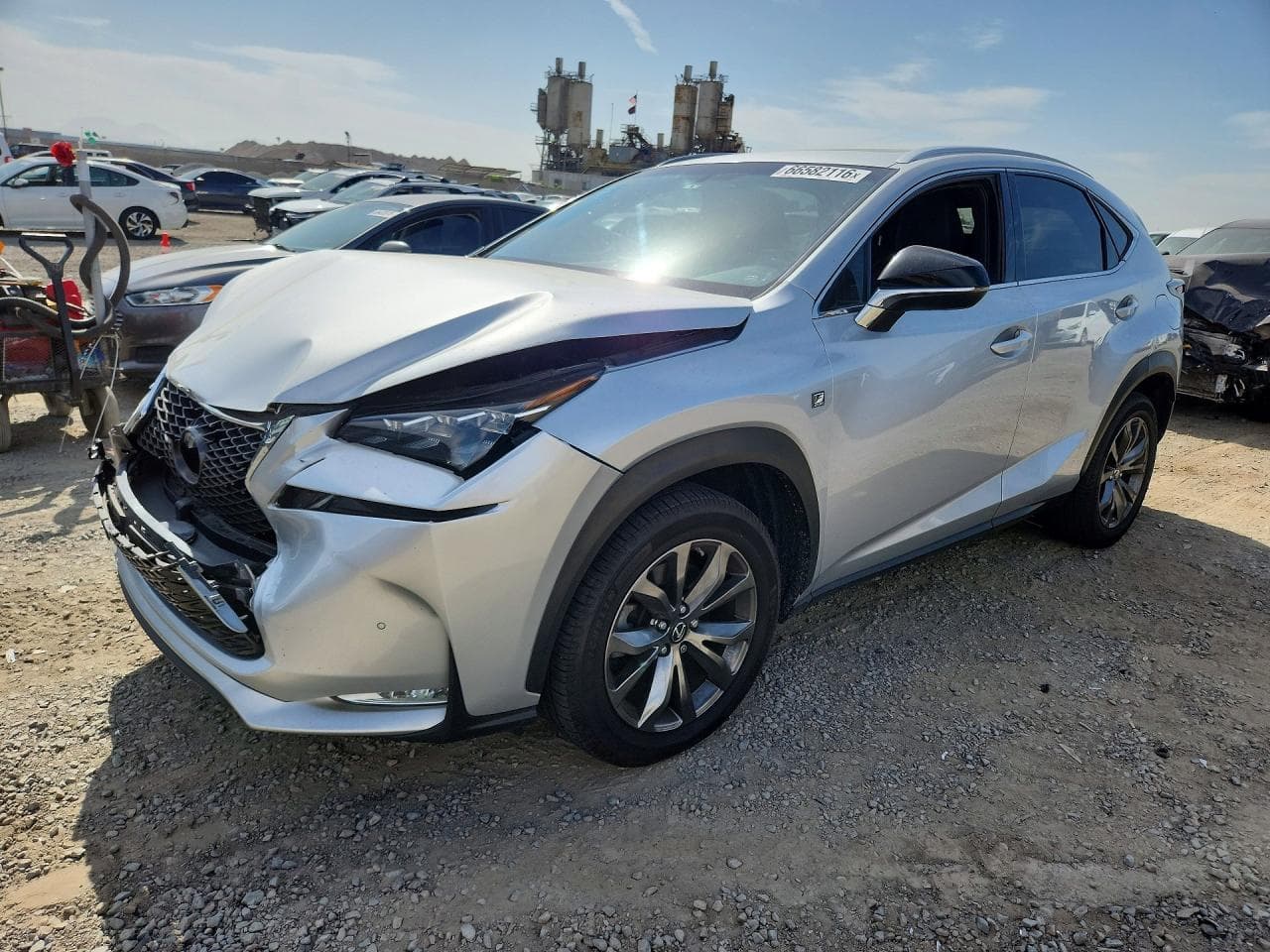 LEXUS NX 200T