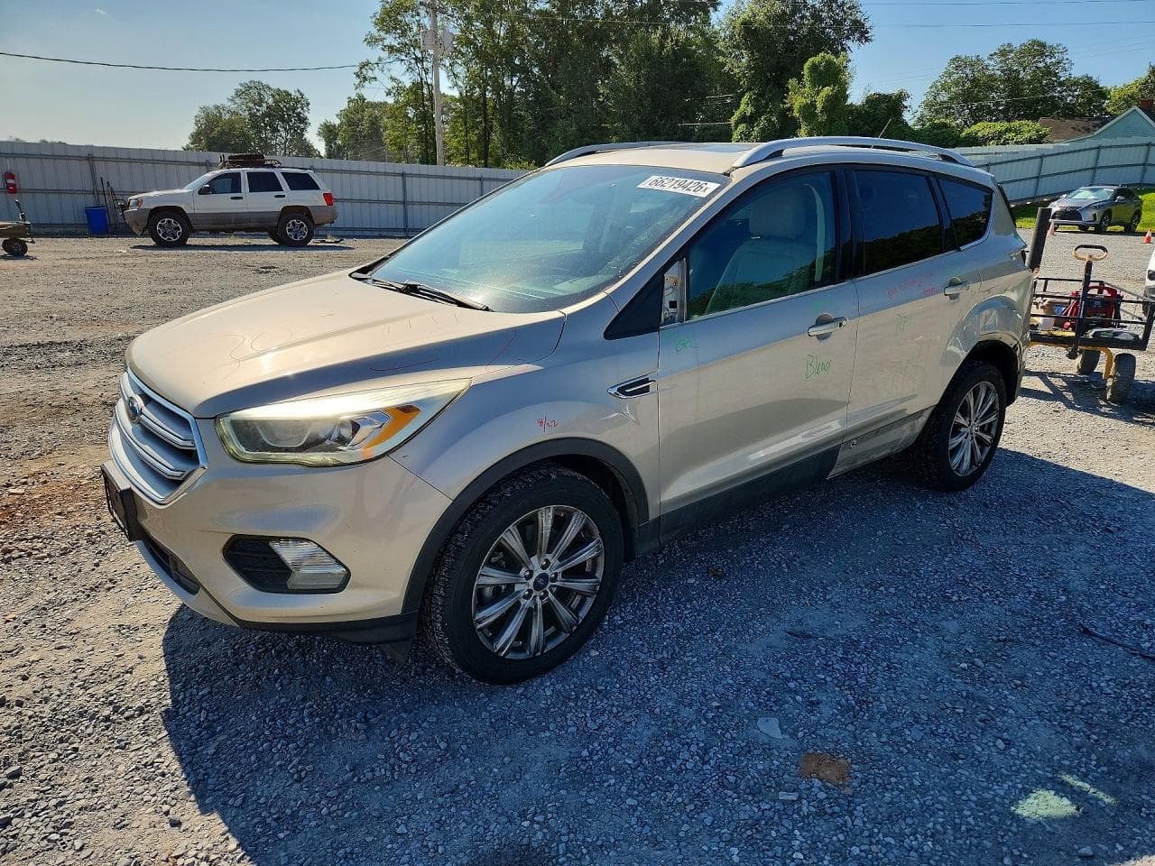 FORD ESCAPE