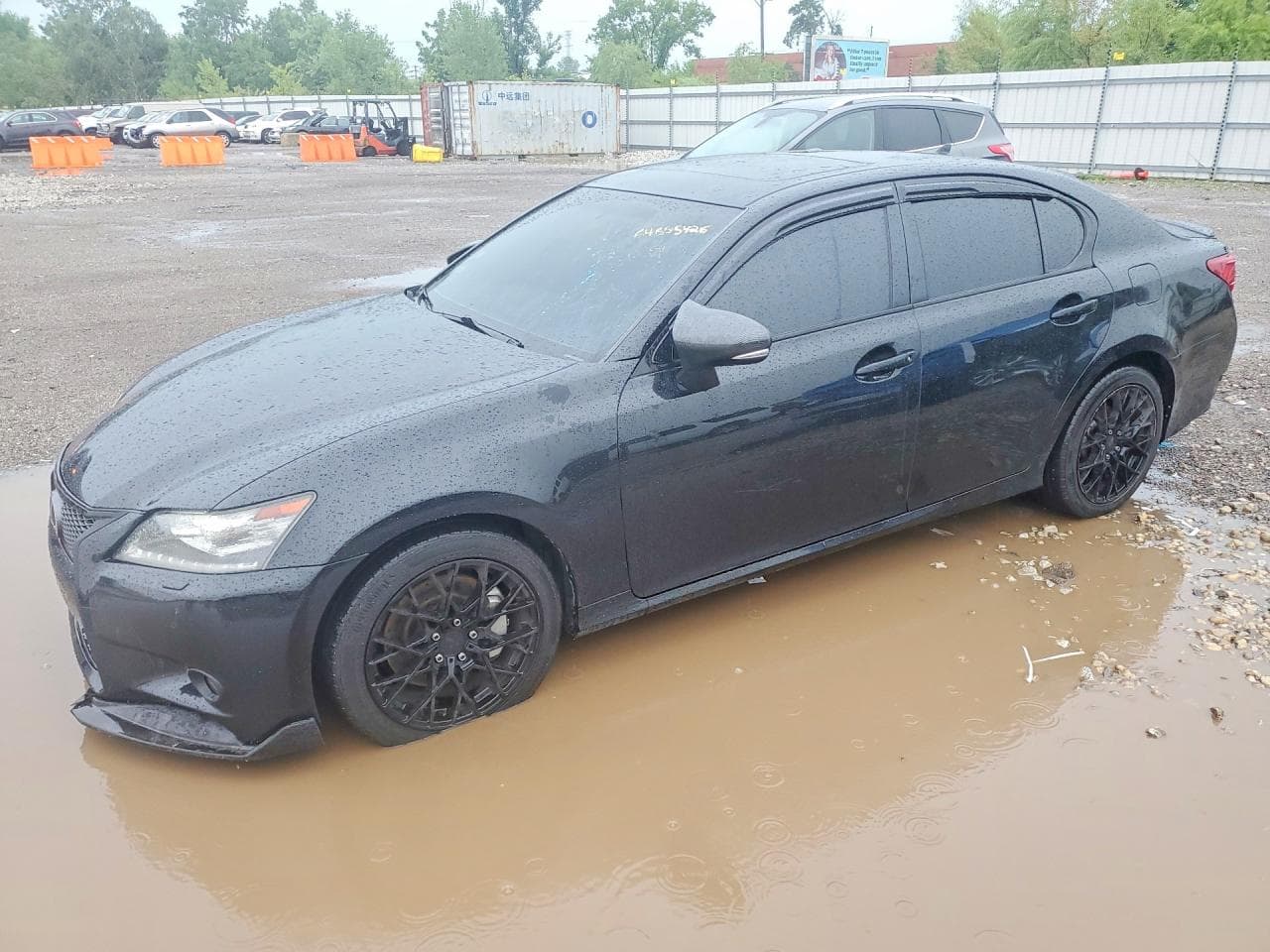 LEXUS GS