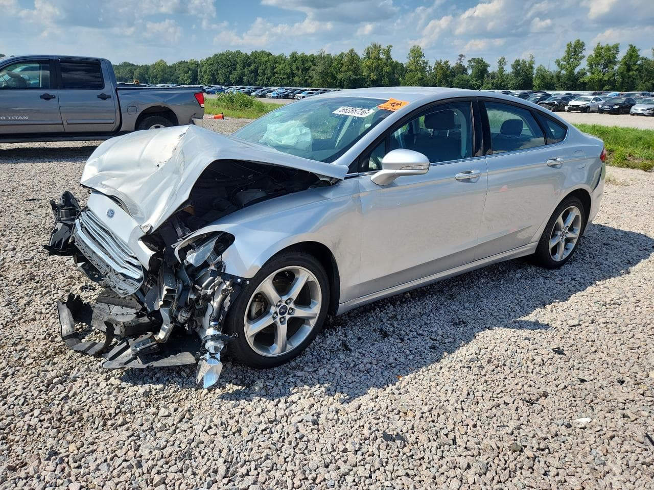 FORD FUSION