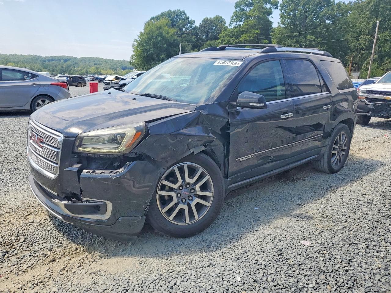 GMC ACADIA DEN