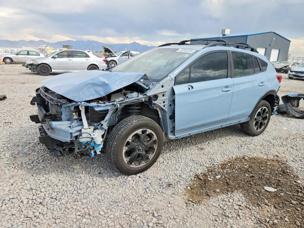 SUBARU CROSSTREK