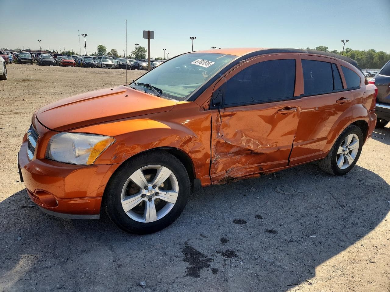 DODGE CALIBER