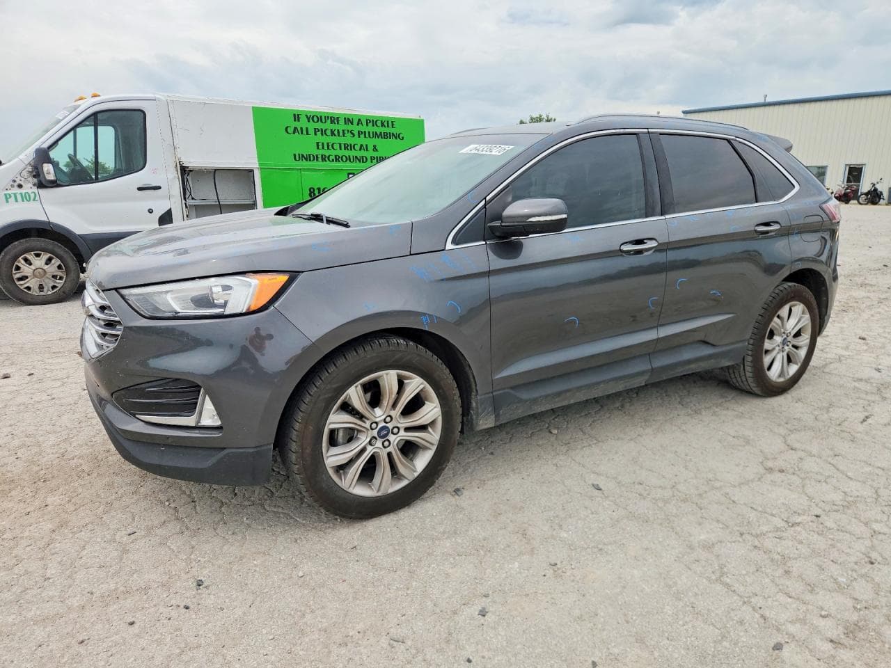 FORD EDGE