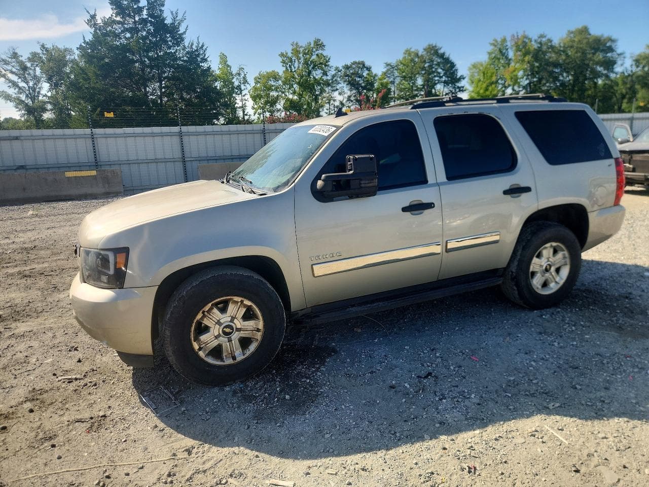 CHEVROLET TAHOE