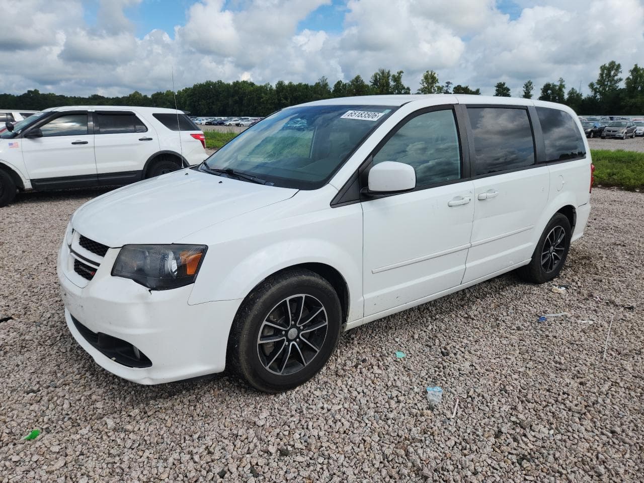 DODGE CARAVAN