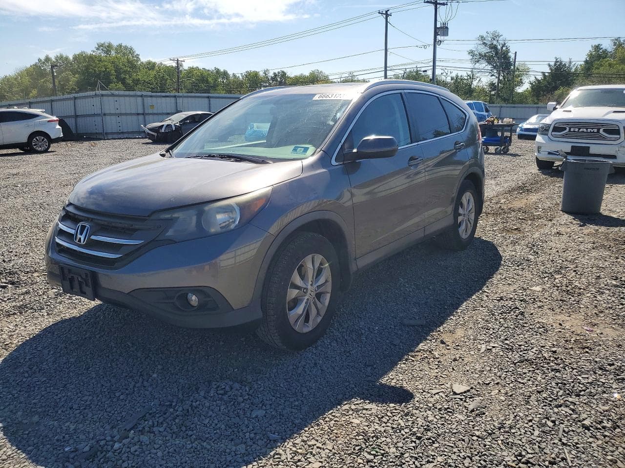 HONDA CRV