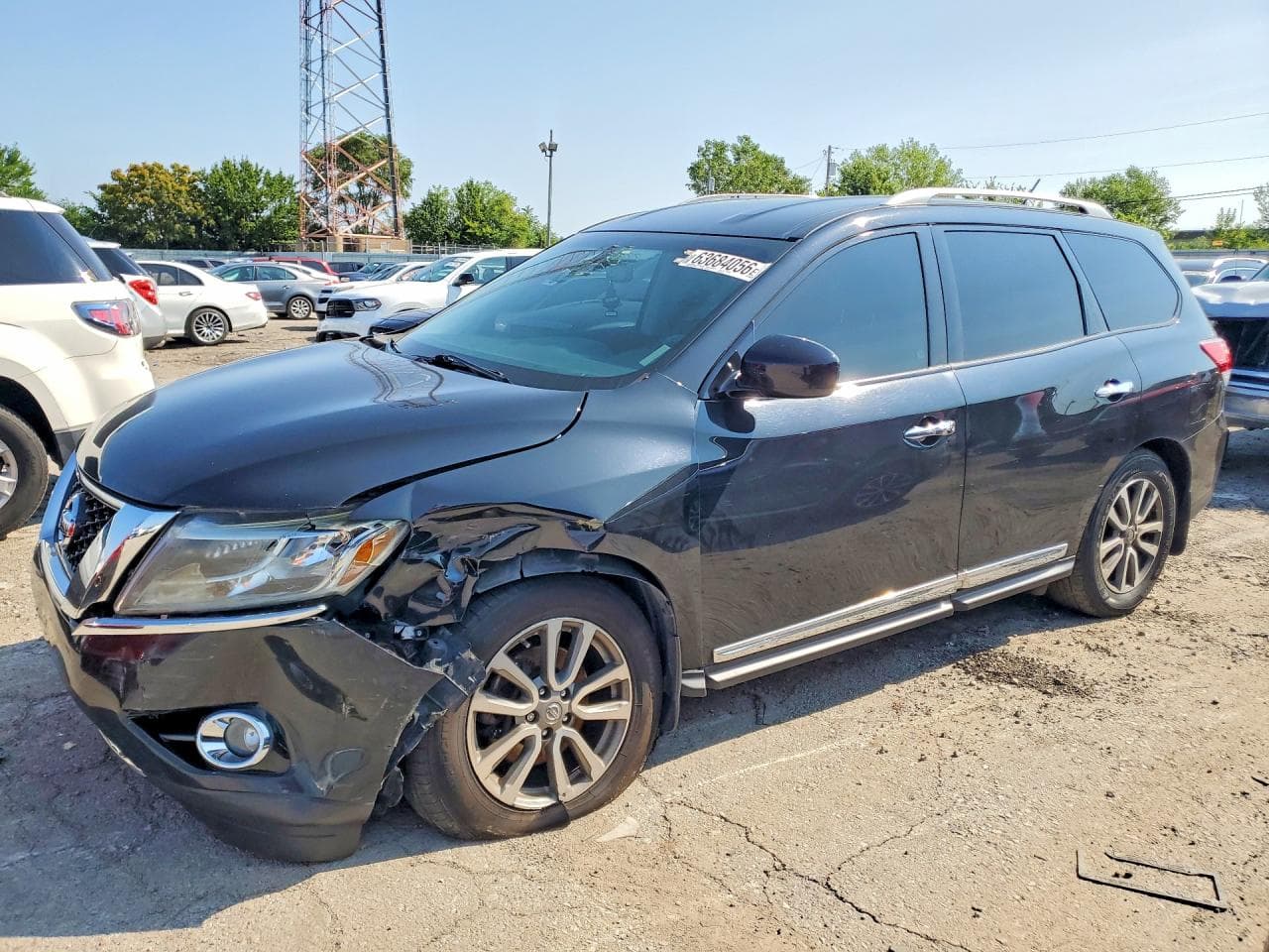 NISSAN PATHFINDER