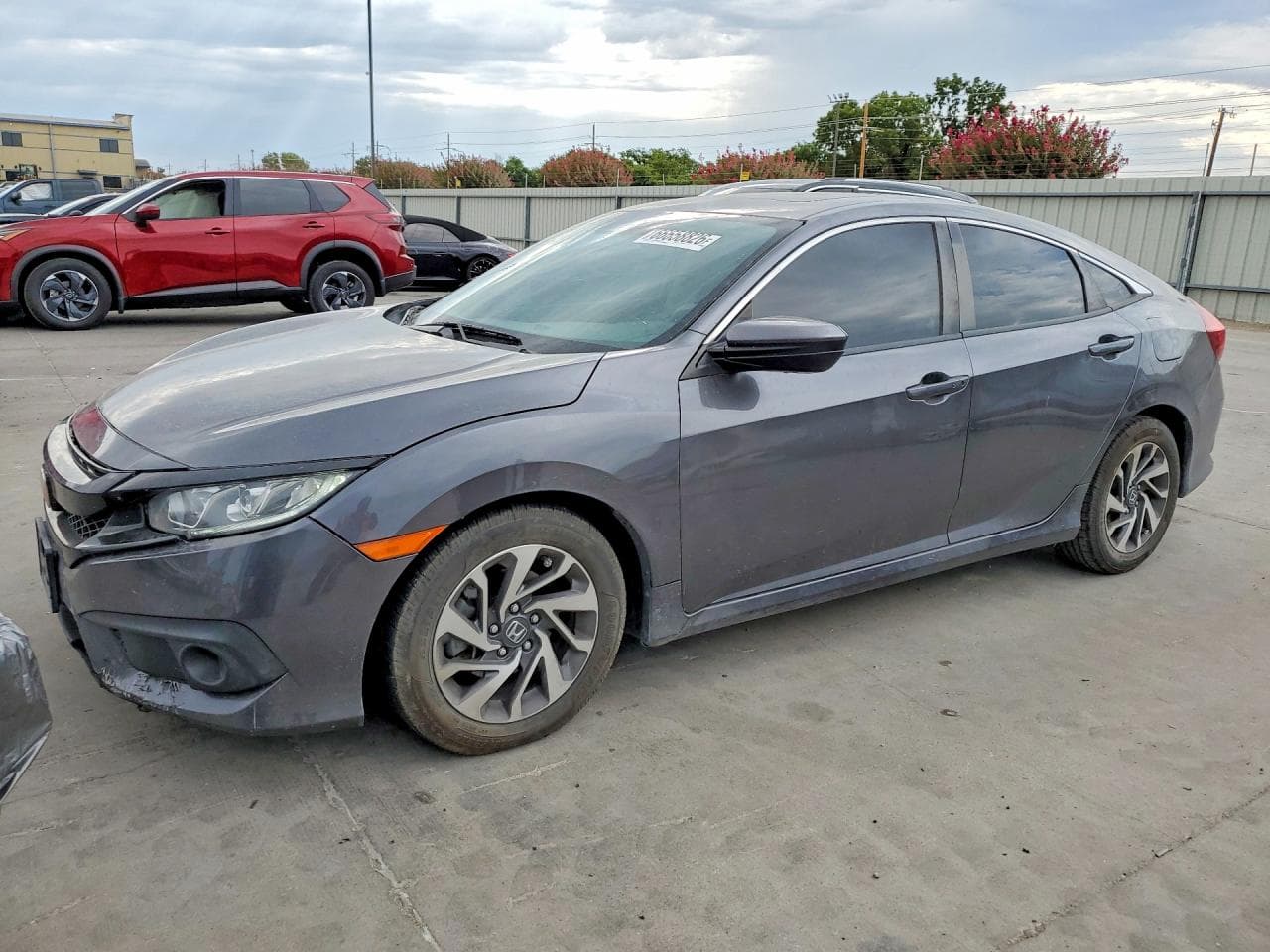 HONDA CIVIC