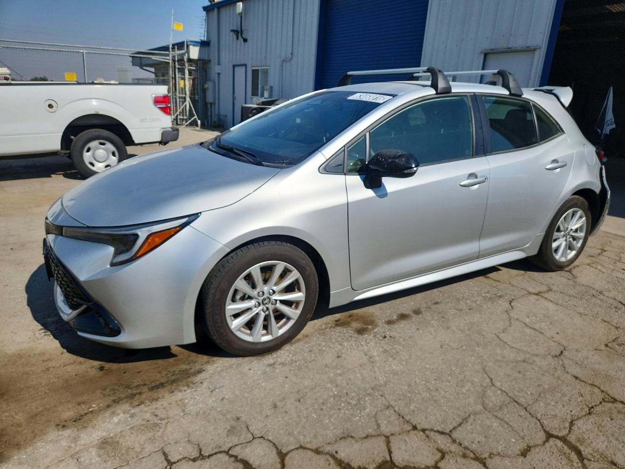 2026 TOYOTA COROLLA HATCHBACK