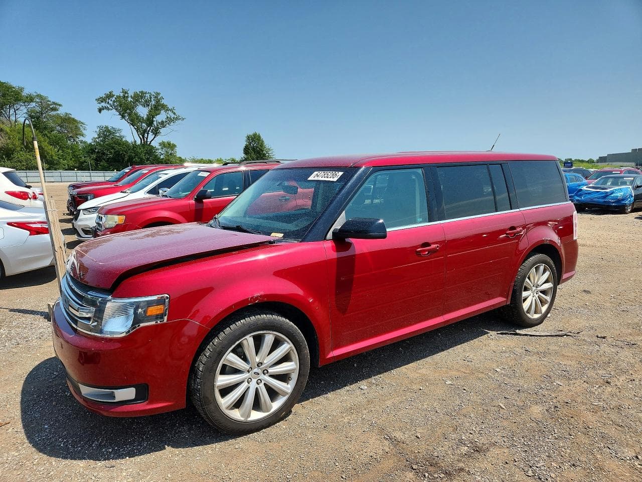 FORD FLEX
