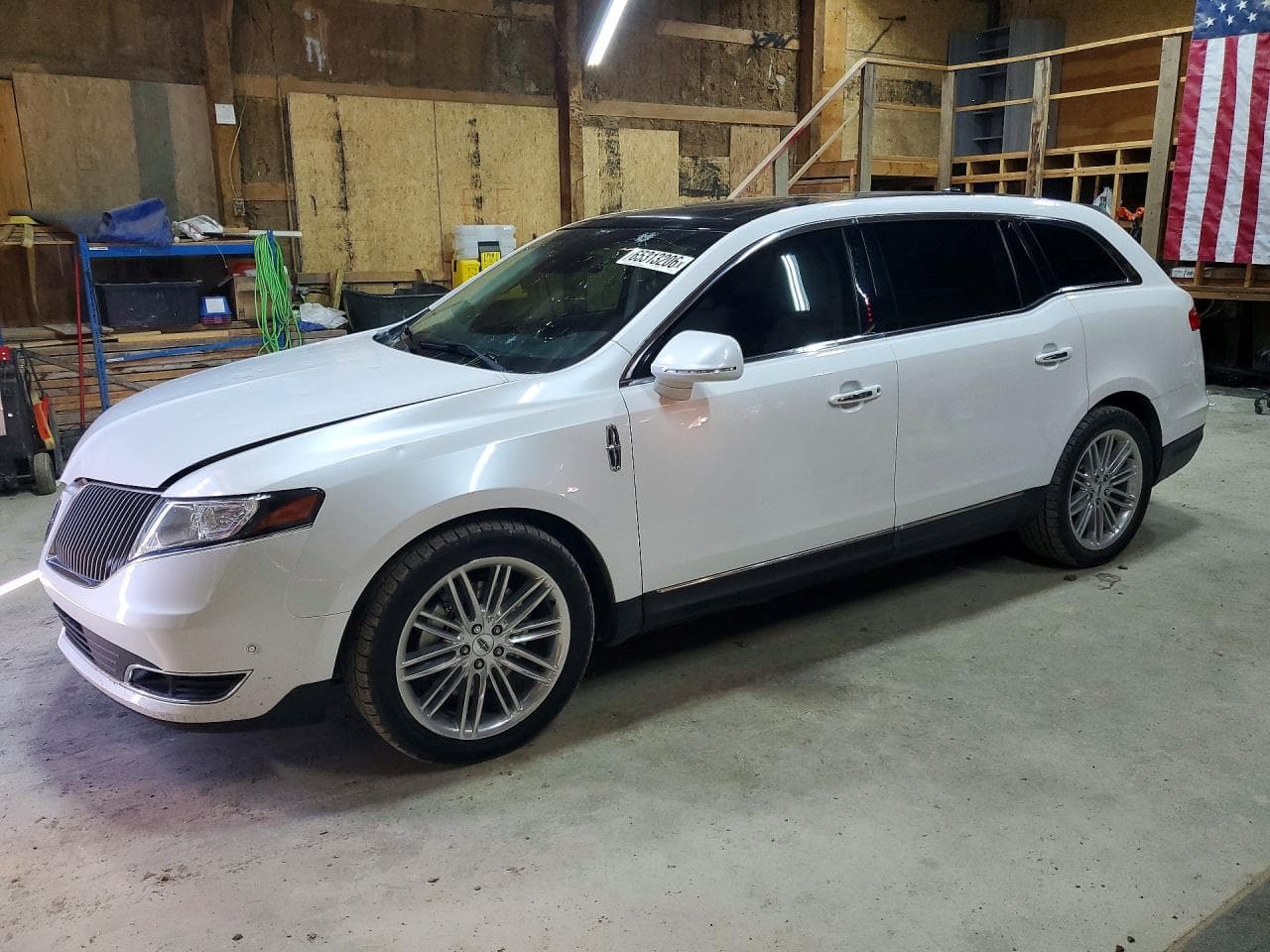 LINCOLN MKT