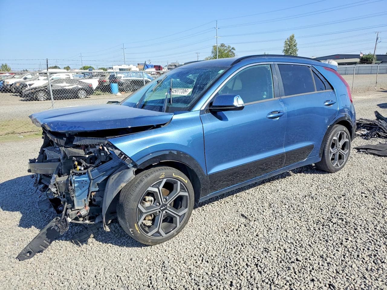 KIA NIRO