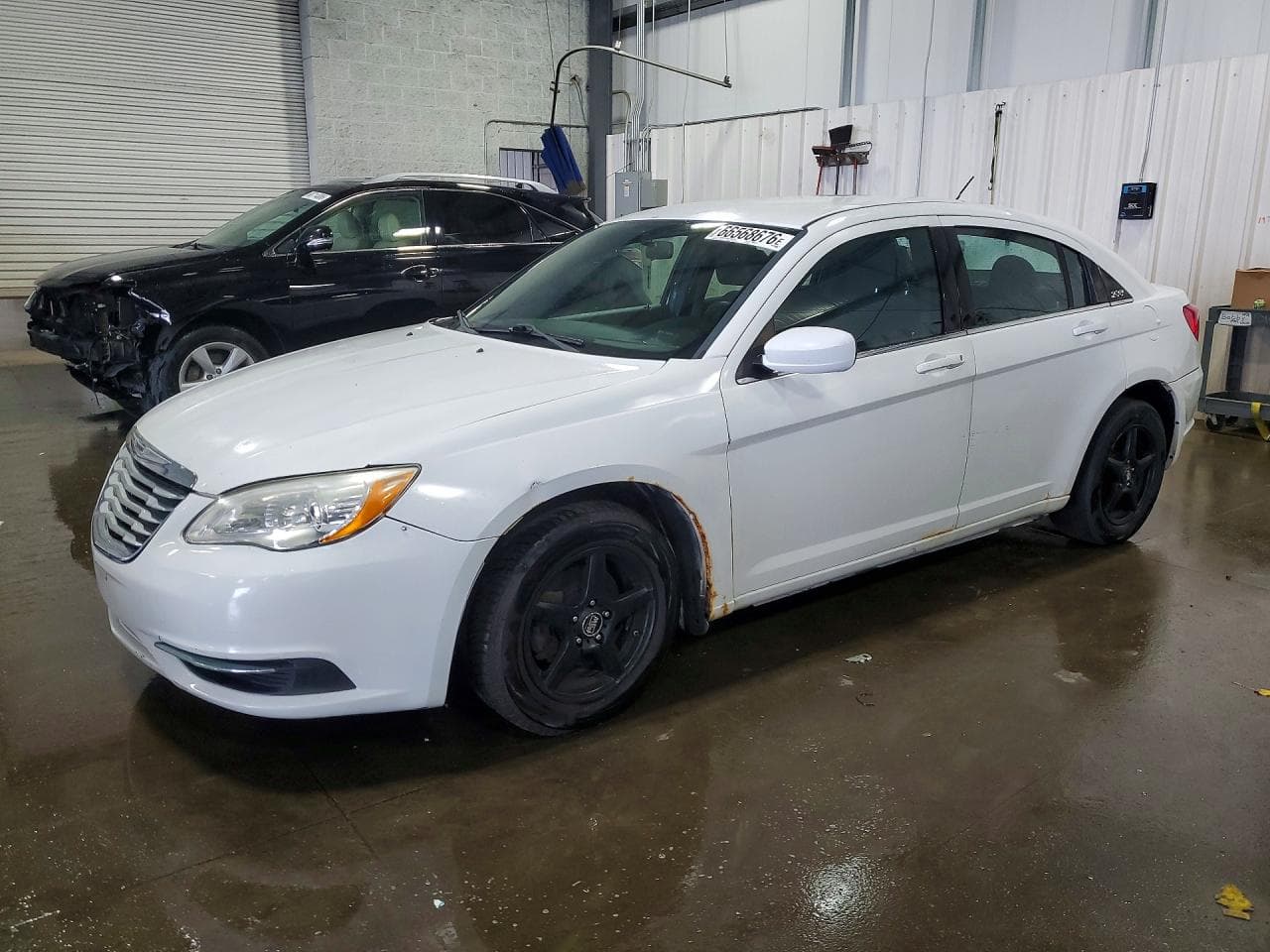 CHRYSLER 200