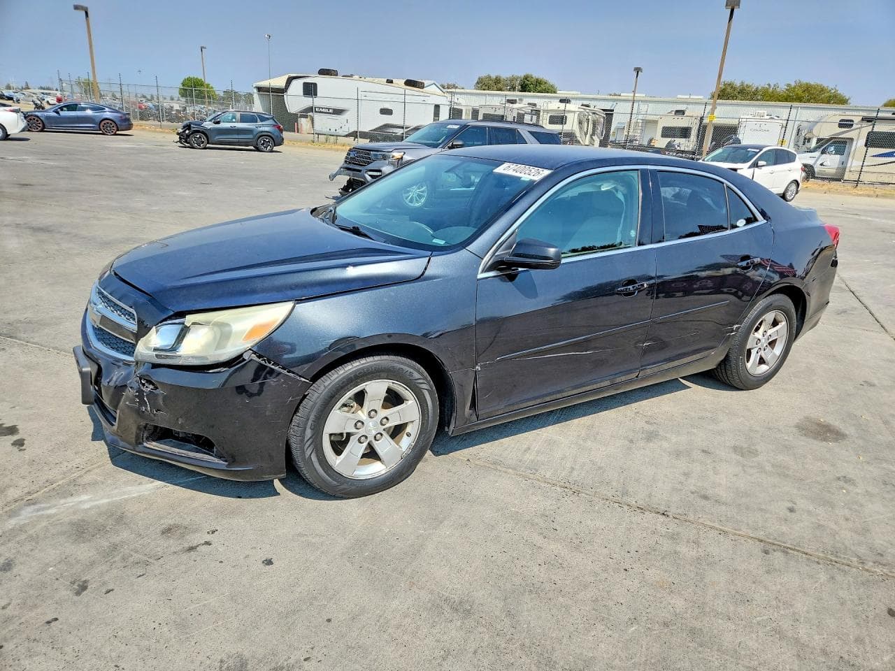 2013 CHEVROLET MALIBU